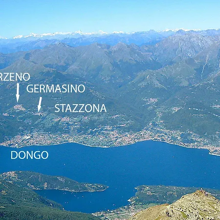 Casa Miki-ari 210s * Stazzona